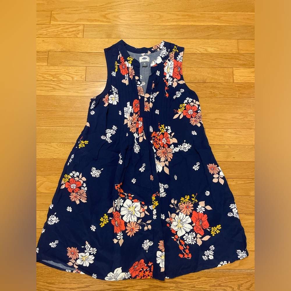 Old Navy summer mini dress